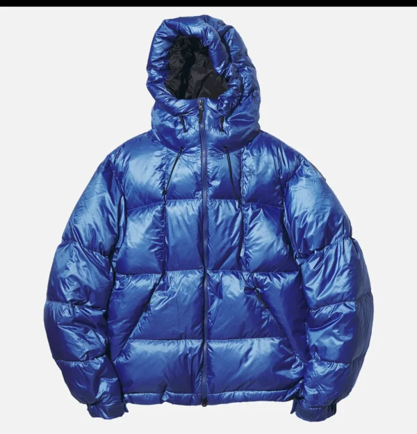 Pertex Quantum Down Parka Winter Blue