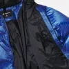 Pertex Quantum Down Parka Winter Blue
