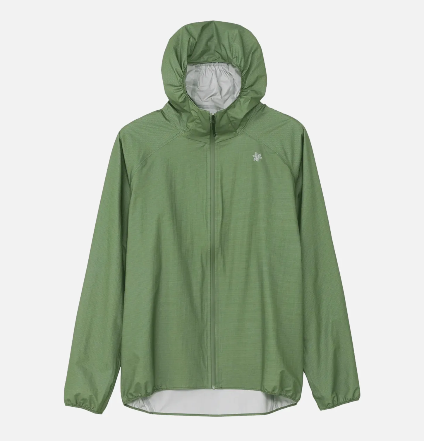 Pertex Shieldair Jacket Green