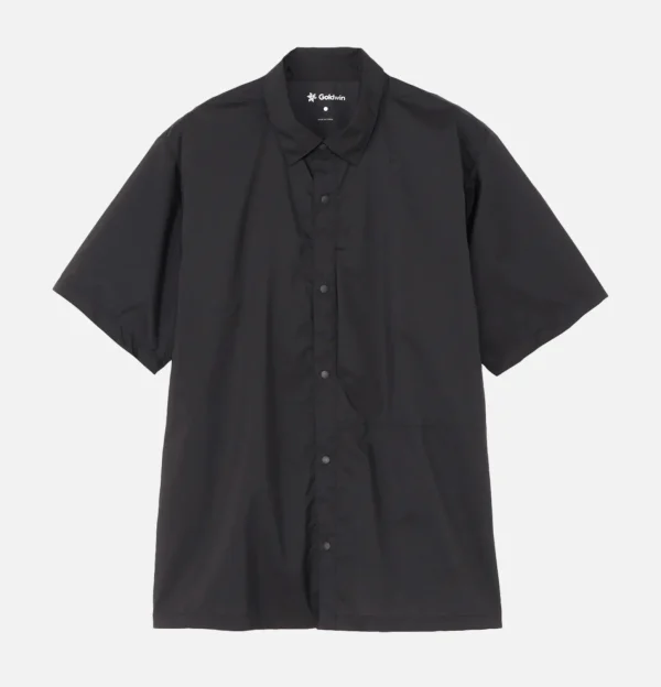 Pertex S/s Hike Shirt Black