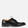 9901 - Plain Toe Blucher Black