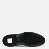 9901 - Plain Toe Blucher Black