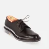 990 - Plain Toe Blucher Cordo