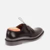 990 - Plain Toe Blucher Cordo