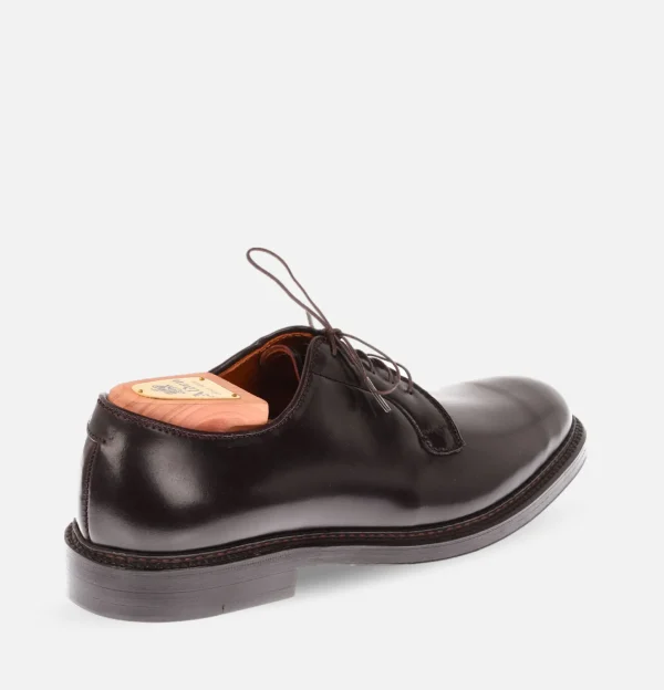 990 - Plain Toe Blucher Cordo