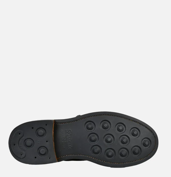 Plain Toe Db Hunter Waxed Olive