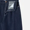 5 Pocket Jean Black One Rinse