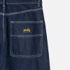 5 Pocket Jean Black One Rinse