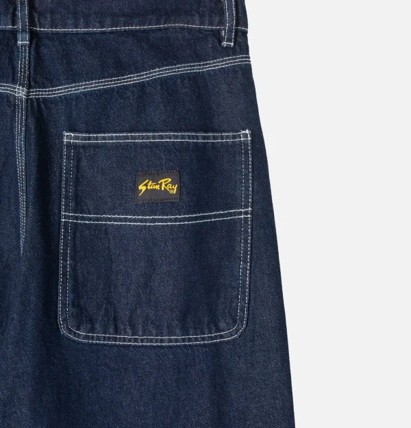 5 Pocket Jean Black One Rinse