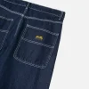 5 Pocket Jean Black One Rinse