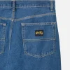 5 Pocket Jean Denim Mid Stonew