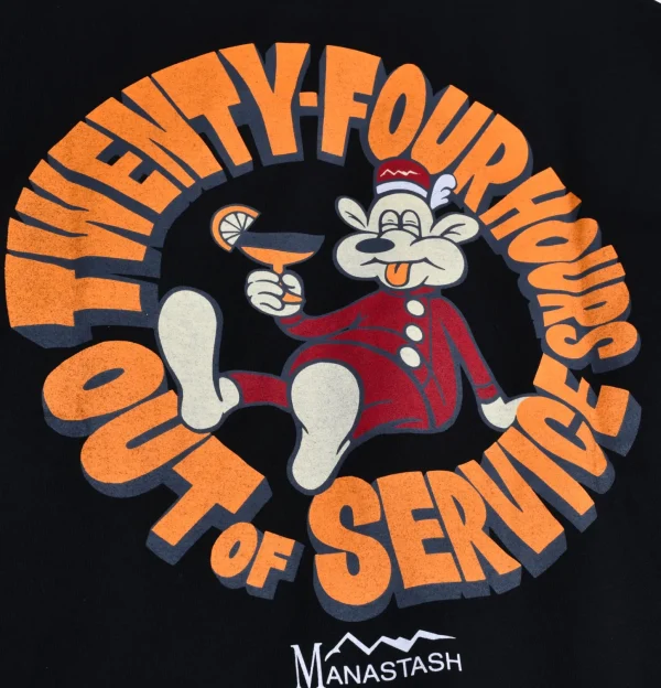 poly_tee_ls_hrs_black_4.webp Poly Tee Ls 24hrs Black