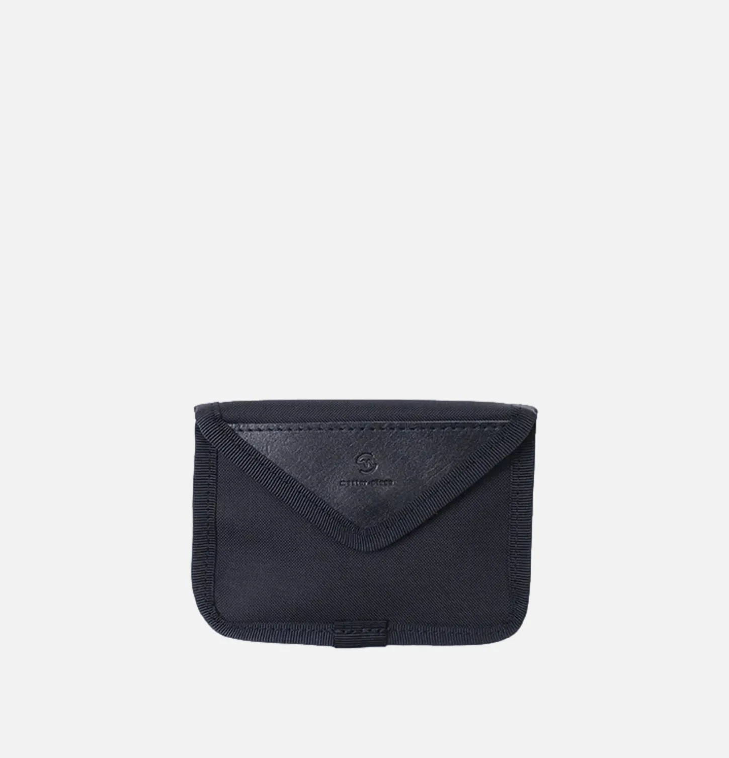 Potential Golf Pouch Black
