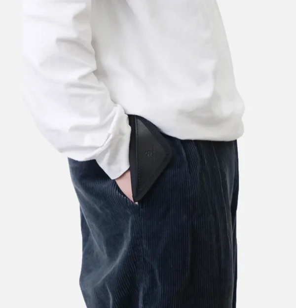 Potential Golf Pouch Black