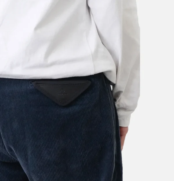 Potential Golf Pouch Black