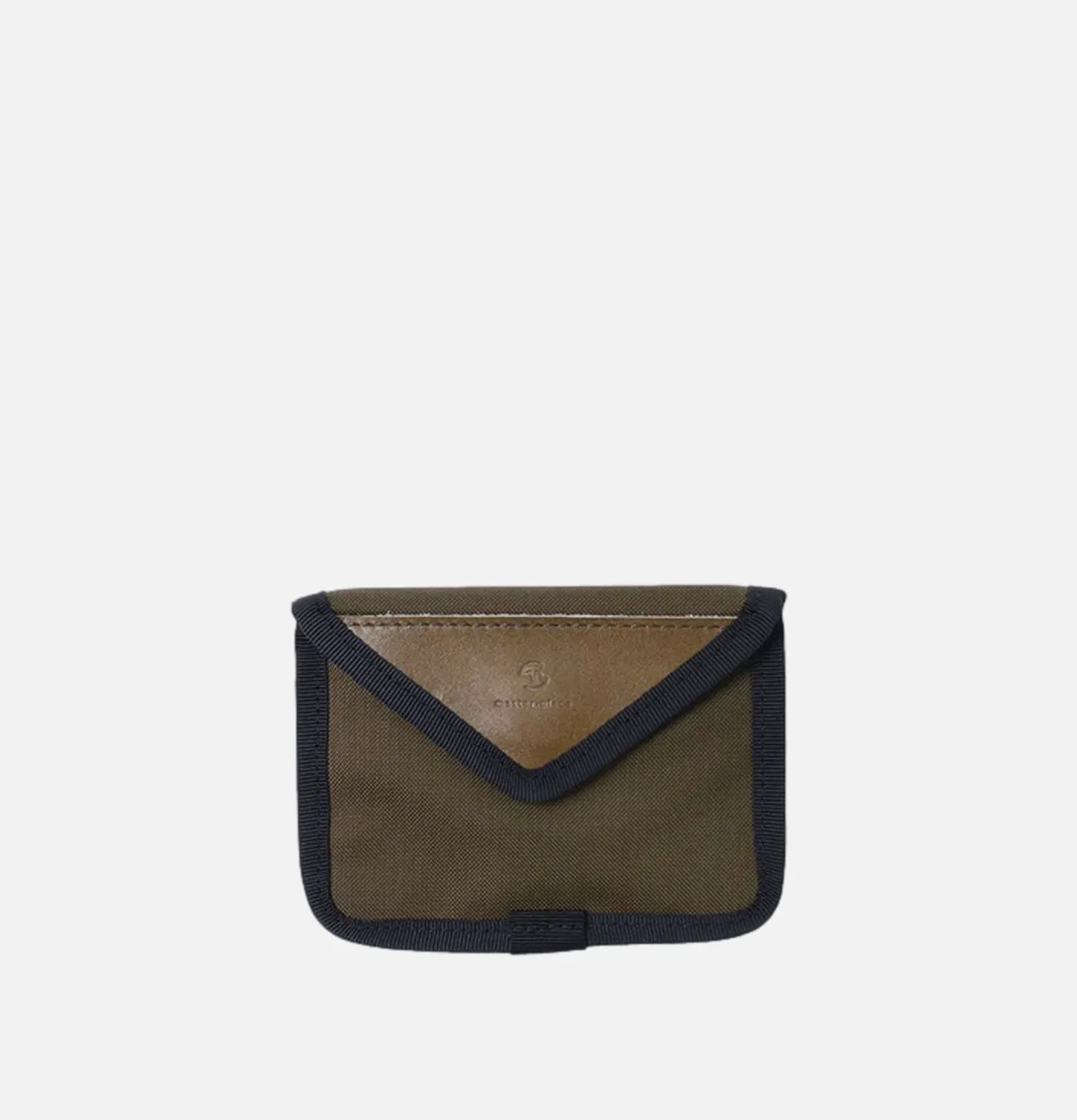 Potential Golf Pouch Olive