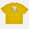 Primitive Learning Tee Yellow