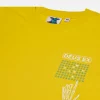 Primitive Learning Tee Yellow