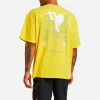 Primitive Learning Tee Yellow