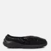 Puffy Moc Black