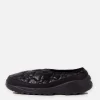 Puffy Moc Black