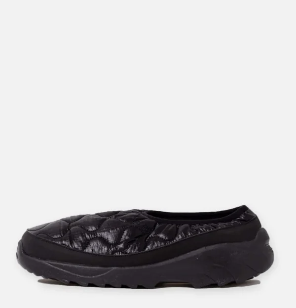 Puffy Moc Black