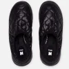 Puffy Moc Black