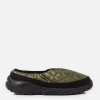 Puffy Moc Olive