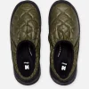 Puffy Moc Olive