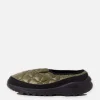 Puffy Moc Olive