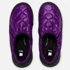 Puffy Moc Purple