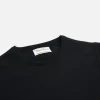 Pull Col Rond Black