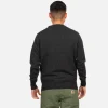 Pull Col Rond Charcoal