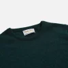 Pull Col Rond Green Astra