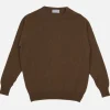 Pull Col Rond Kestrel