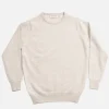 Pull Col Rond Linen