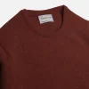 Pull Col Rond Sienna