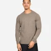 Pull Col Rond Vole