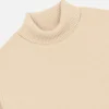 Pull Col Roule Youri Natural
