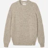 Pull Ford Crew Oatmeal