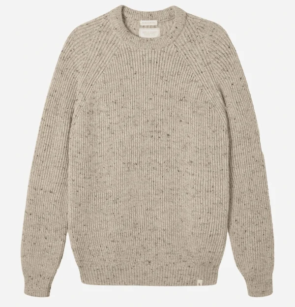 Pull Ford Crew Oatmeal