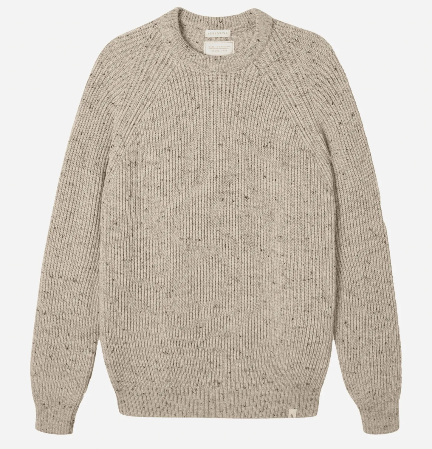 Pull Ford Crew Oatmeal