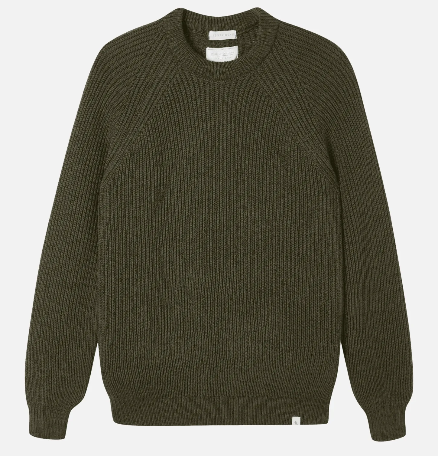 Pull Ford Crew Olive