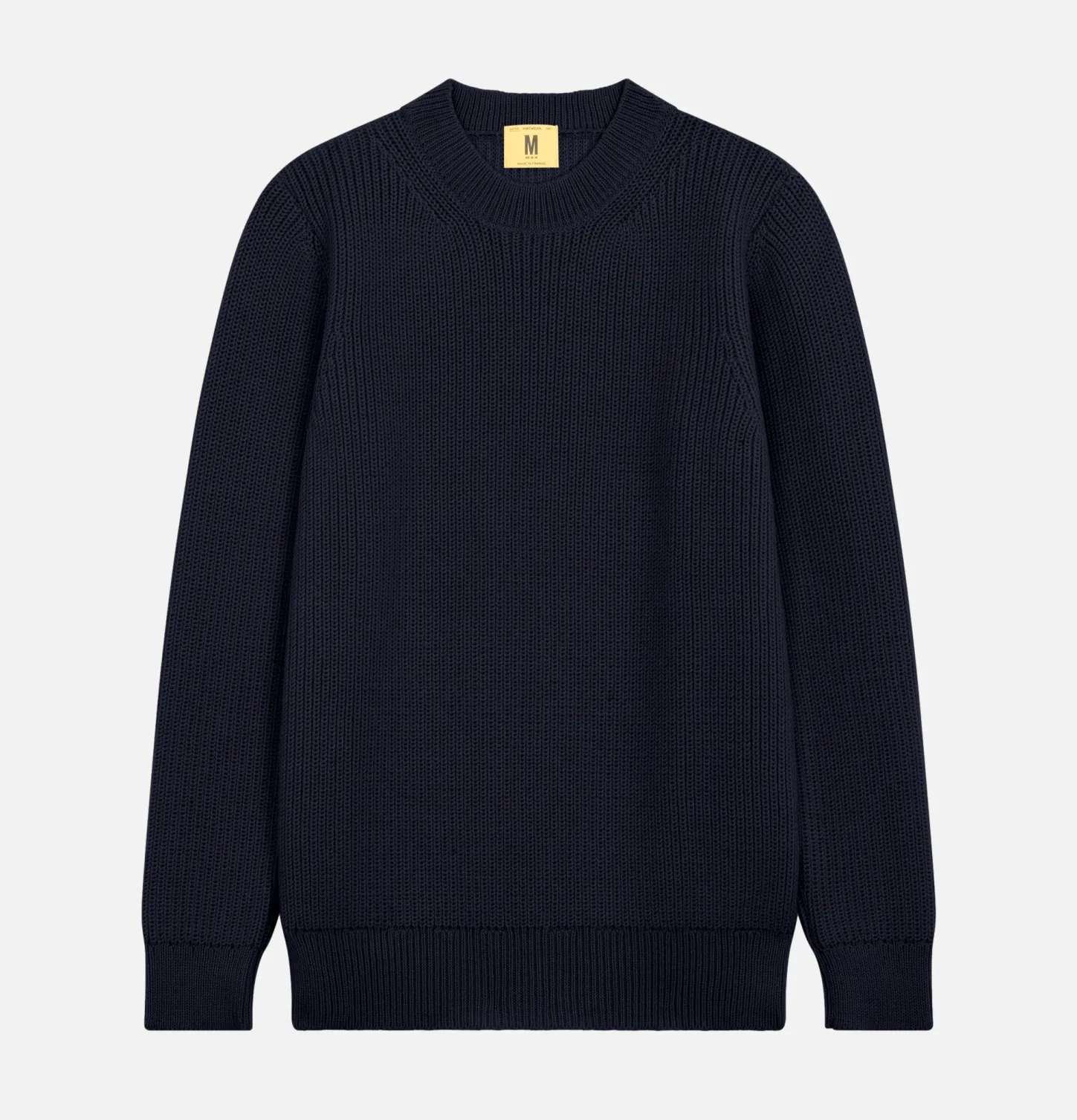 Pull Vasken Navy