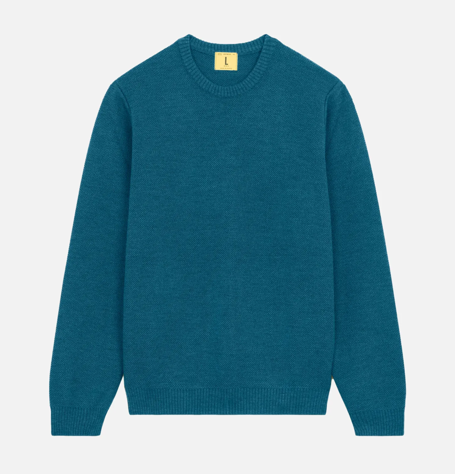 Pull Youri Laine Blue