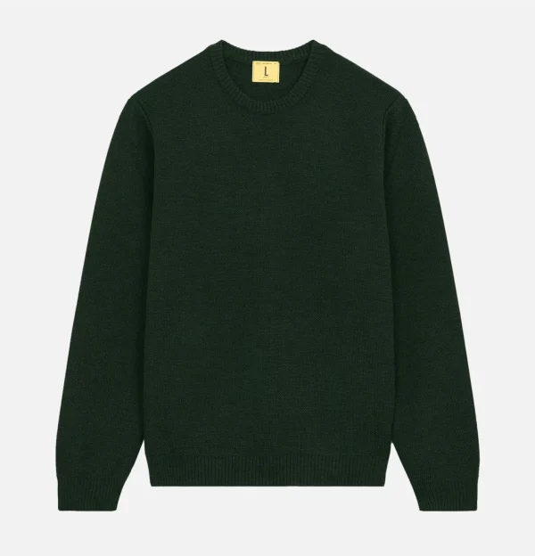 Pull Youri Laine Green