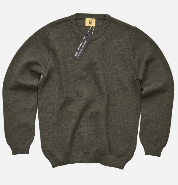 Pull Youri Laine Khaki