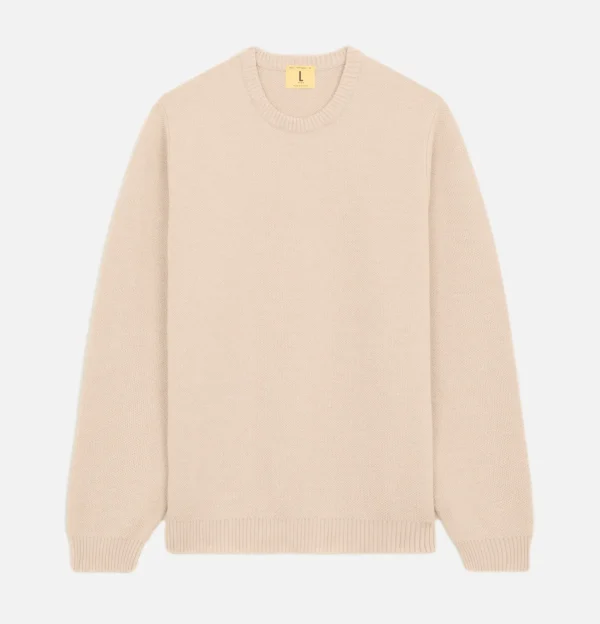 Pull Youri Laine Natural