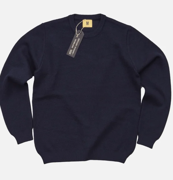 Pull Youri Laine Navy
