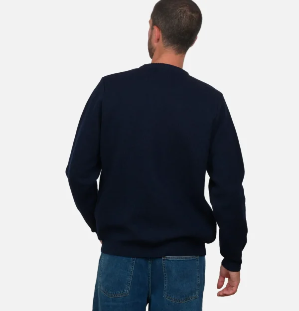 Pull Youri Laine Navy